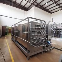 Buy cheap CE Certificated Mango Juice Sterilizing Machine / Plate / Equipment product