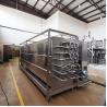 Buy cheap CE Certificated Mango Juice Sterilizing Machine / Plate / Equipment from wholesalers