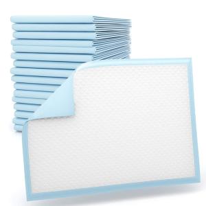 Wholesale Anti Leak Hospital Disposable Bed Underpads Korea BSF SAP Cotton Soft Surface from china suppliers