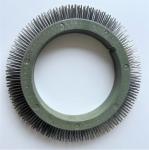 Stentex Machine Accessories Stenter Machine Parts Fabric Brush Wheel Plastic