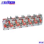 Hanker Hino P11C Diesel Engine Cylinder Head Assembly 11101-E0830