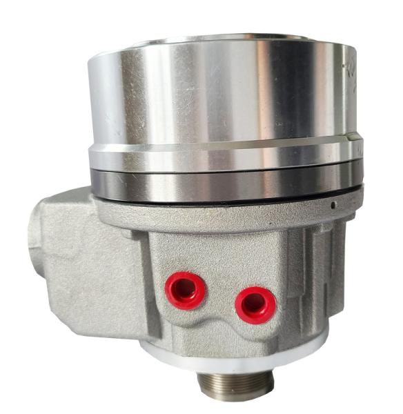 Buy cheap Lightweight CNC Lathe Hollow Rotary Hydraulic Cylinder TH-646 With Through Holes from wholesalers