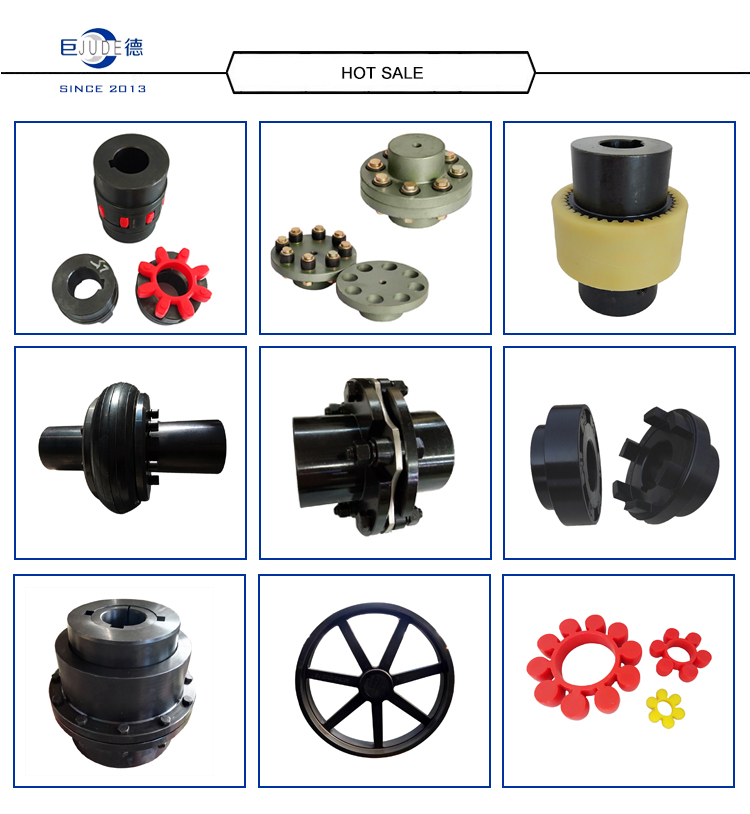 Custom Poly V Belt Drive Pulley Cast Iron Split Sheave Pulley