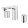 Buy cheap ARROW Basin Mixer Faucet , 130m 315mm Two Handle Bathroom Faucets from wholesalers