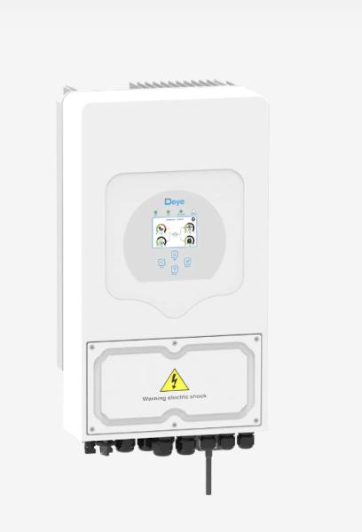 Ningbo Deye SUN-3.6/5/6K-SG03/05LP1-EU Hybrid inverter 5000W 3.6KW 5KW 6KW 48V