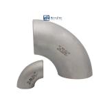 Stainless Steel 304 316 316L 90 Degree Butt Welded Elbow Connection 1"-4" DN25