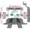 Buy cheap Standard Type W-9100A Infrared Spray Booth from wholesalers