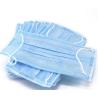 Buy cheap Ears Hanging Disposable 3 Ply Face Mask Health Protective Anti Pollution from wholesalers