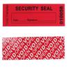 Buy cheap Tamper Evident Seal Label Void Warranty Security Sticker For Food / Car from wholesalers