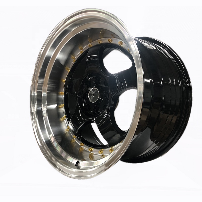 Concave 4X114.3 Wheels Rims Suv Passenger Car Aluminum Alloy wheels