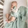 Buy cheap Kids Products Soft Cotton Flannel Breathable Microfiber Filling In White Blue Green from wholesalers