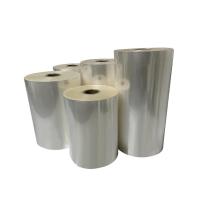 Buy cheap PE Reflective Film for Agriculture Purpose Trees Metallized Silver Width 100mm product