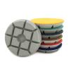 Buy cheap Diamond Resin Dry/Wet Flexible Polishing Pad for Granite/Marble/Concrete/Engineer Stone/Quartz from wholesalers