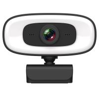 Buy cheap 4K 35FPS 50Hz Ultra Wide Angle Webcam , Full HD 1080P USB2.0 Wide Angle Computer product