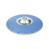 Buy cheap 115mm 125mm Electroplating Concrete Cutting Diamond Disc For Circular Saw from wholesalers