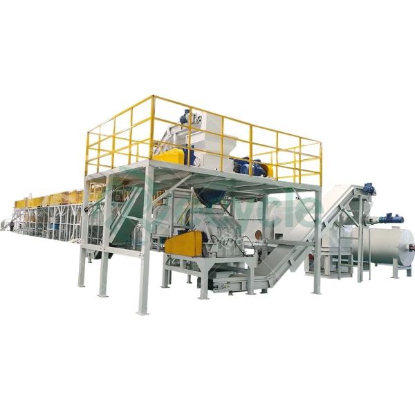Buy cheap State-of-the-Art Lithium Ion Battery Recycling Machine for Mobile and Car Batteries from wholesalers