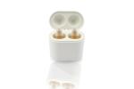 110dB Mini CIC Hearing Aid 1.2cm Digital Hearing Amplifier Better Sound Better