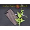 Buy cheap Slim And Sleek Design Aramid Fiber Phone Case For iPhone SE from wholesalers