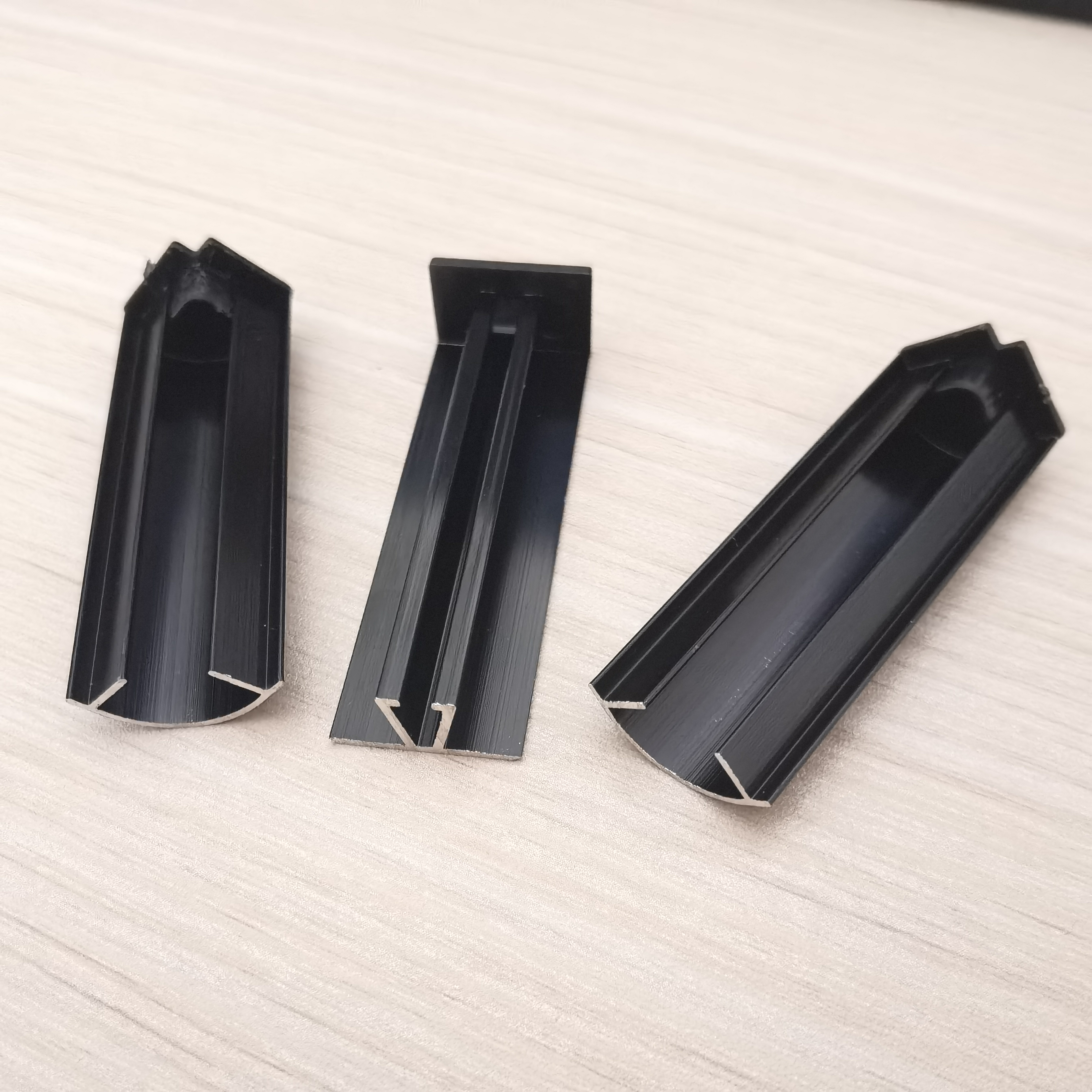6063 Johor Aluminium Decorative Profiles Awnings Extrusion Beams