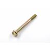 Buy cheap Yellow Zinc Plated ASME Grade 5 Hex Flange Head Bolt Used in Construction Fields from wholesalers