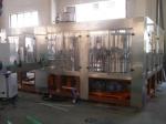 Commercial Fruit Juice Making Machine , Juice Bottle Filling Machine
