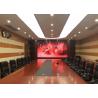 Buy cheap P3.91 Indoor Full Color LED Display Video Screen 65410 dot/㎡ 250x250mm For Conference Room from wholesalers