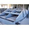 Buy cheap ZS Linear Vibrating Screen , Sediment Vibrating Grizzly Screen Recycling Shaker from wholesalers