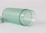 150cc PET medicine bottle frosted matte transparent elegant customized