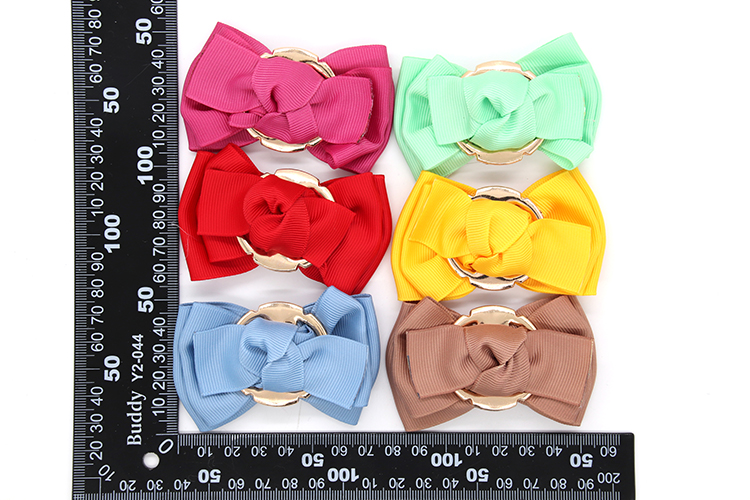 Hanging Plating Decorative Shoe Clips Europe And America Style SGS Certificated
