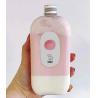 Buy cheap Take Away Biodegradable Juice Bottles Milk Tea Good Transparency Beverages Package from wholesalers
