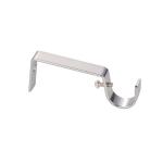 Non Rust Durable Aluminum Iron Curtain Rod Brackets