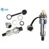 Buy cheap IP68 M16 Waterproof Circular Connectors Panel Mounting 6~10 Pin 4A 200V from wholesalers