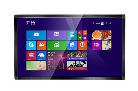 Buy cheap 86 Inch LED TFT LCD E-Board Smart Electronic Interactive Whiteboard Touchscreen from wholesalers