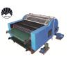 Buy cheap PP PET Goose Down Polyester Staple Fiber Carding Machine Carding Equipment 45m Min from wholesalers