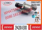 High Performance SCV 294200-0300 Common Rail Pump Pressure Suction Control Valve