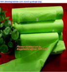 Bathroom Trash Bags, Office Wastebasket Liners Garbage Bags for Restroom, Home