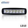 Buy cheap LD10 18W 6LED LED Work light from wholesalers