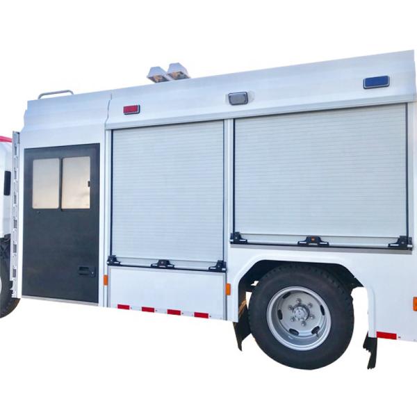 Buy cheap Aluminum Section Panel Truck Roll Up Door from wholesalers