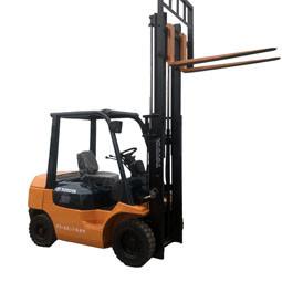 Buy cheap 2 Ton Used Diesel Forklift Toyota 7F 3 Meter Lifting Height Made In Japan from wholesalers