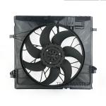 Engine Cooling Fan Assembly A0999062400 A0999060700 For Mercedes Benz W166 C292