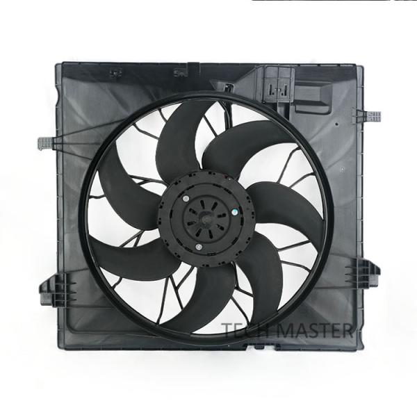 Buy cheap Engine Cooling Fan Assembly A0999062400 A0999060700 For Mercedes Benz W166 C292 X166 600W Car Radiator Fan Assembly from wholesalers