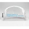 Buy cheap Slider Zipper Pvc Pouch Clear Vinyl Pvc EVA Swimwear Packaging Bikini Swimwear Bag Zipper Storage Bag from wholesalers