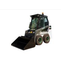 Buy cheap Customized Electric Skid Steer Loader Compact Skid Loader With Multi Function product