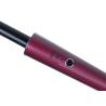 Buy cheap 60S fast heat up Ceramic Hair Curler , CE Ceramic Coated Curling Iron from wholesalers