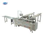 Commercial Cream Biscuit Sandwich Cookie Machines 300-1200pcs/Min