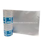 Flexographic Printing Nucrel Film Aluminum Foil Paper for Wet Wipes Width 30