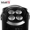 Buy cheap 10° Beam IP65 75W Battery Powered LED Stage Lights Led Par Light from wholesalers