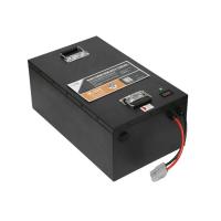 Buy cheap LFP Electric Forklift Battery 24V 225Ah 5.6KWh Lithium Ion Long Cycle Life product