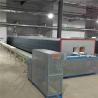 Buy cheap ISO9001 Alumina Calcination Ceramic Kiln Pusher Plate Furnace Production Line from wholesalers