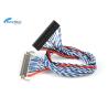 Buy cheap Scanner Computer LVDS Cable 30 Pin , PVC Jacket 7.0 Mm LVDS Display Cable from wholesalers